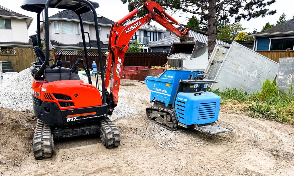 Strive Contracting | 6931 Graybar Rd, Richmond, BC V6W 0A5, Canada | Phone: (604) 506-5355