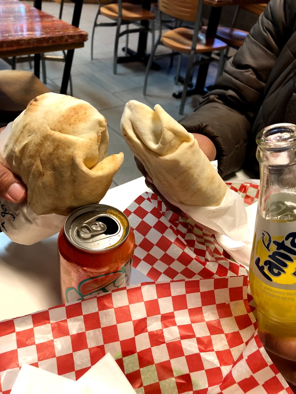Donair Land | 3384 Vanness Ave, Vancouver, BC V5R 5A7, Canada | Phone: (604) 569-3971