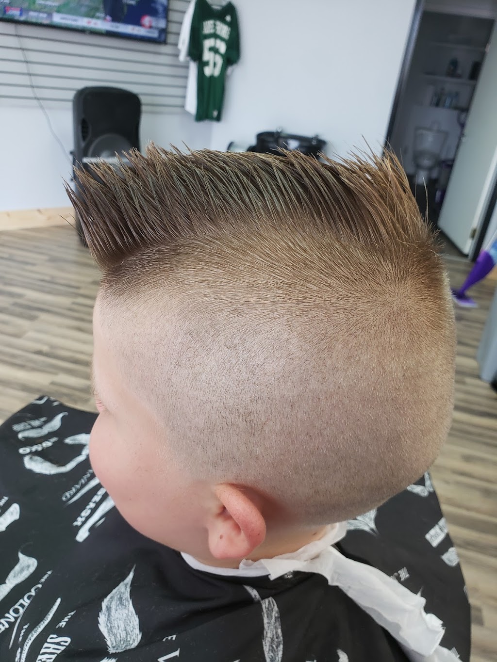Benny The Barber | 6929 Erie Rd, Derby, NY 14047, USA | Phone: (716) 238-6194