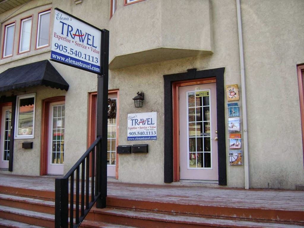 Elenas Travel | 689 Barton St E, Hamilton, ON L8L 3A5, Canada | Phone: (905) 540-1113