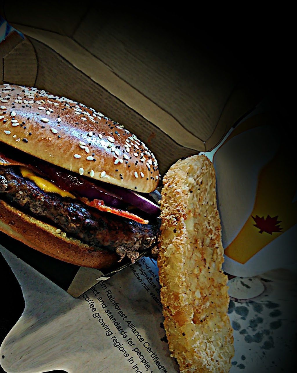 McDonalds | 1880 Carling Ave, Ottawa, ON K2A 1E7, Canada | Phone: (613) 728-9898