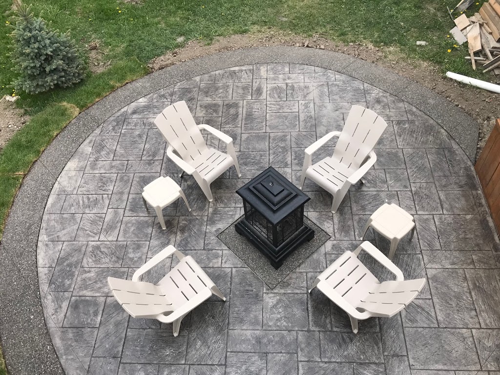 Concrete By Design | 2249 Telfer Rd, Brigden, ON N0N 1B0, Canada | Phone: (519) 333-8175