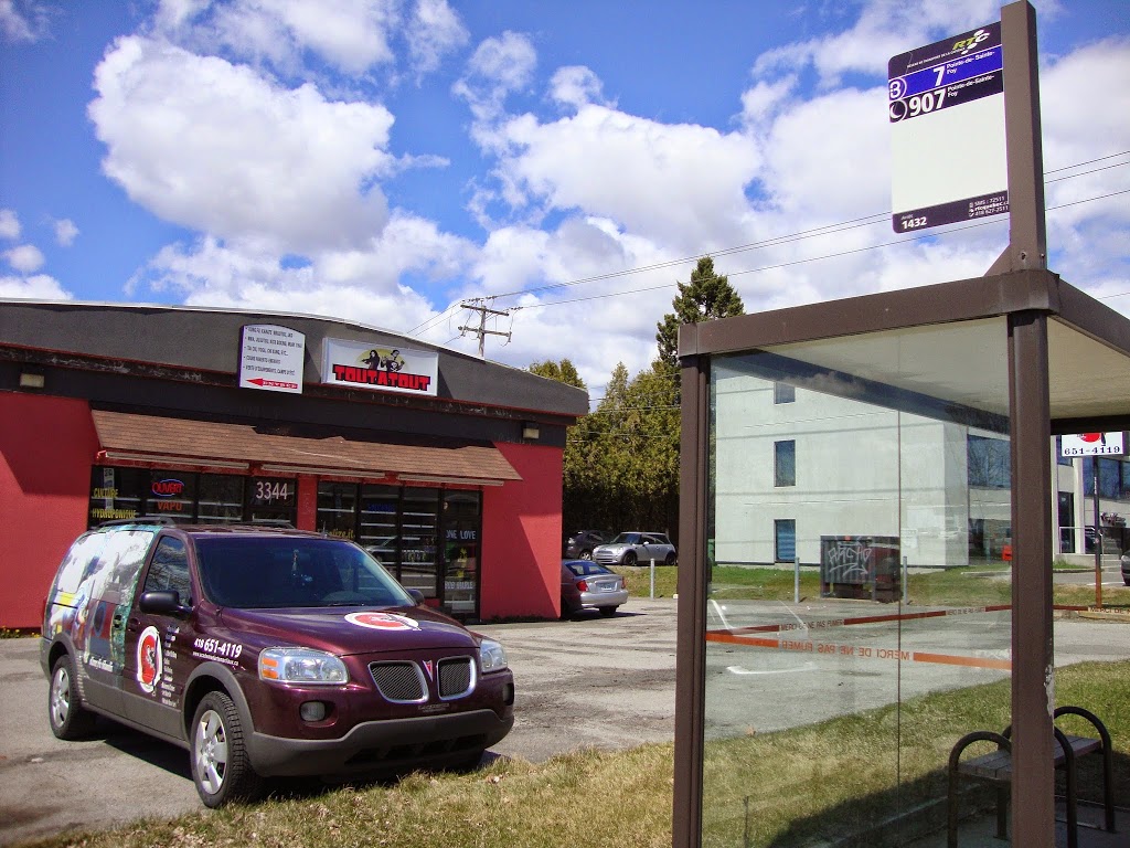 Académie dArts Martiaux de Québec | 3344 Ch Ste-Foy, Québec, QC G1X 1S5, Canada | Phone: (418) 651-4119