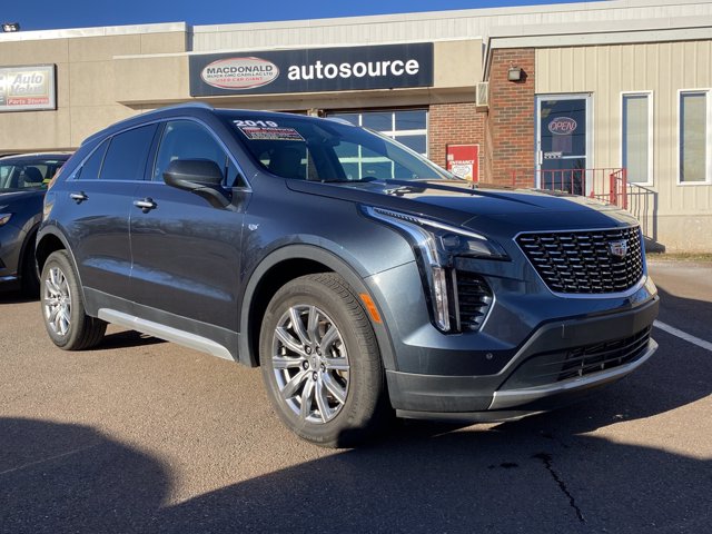MACDONALD CADILLAC | 111 Baig Blvd, Moncton, NB E1C 8T6, Canada | Phone: (506) 804-4301
