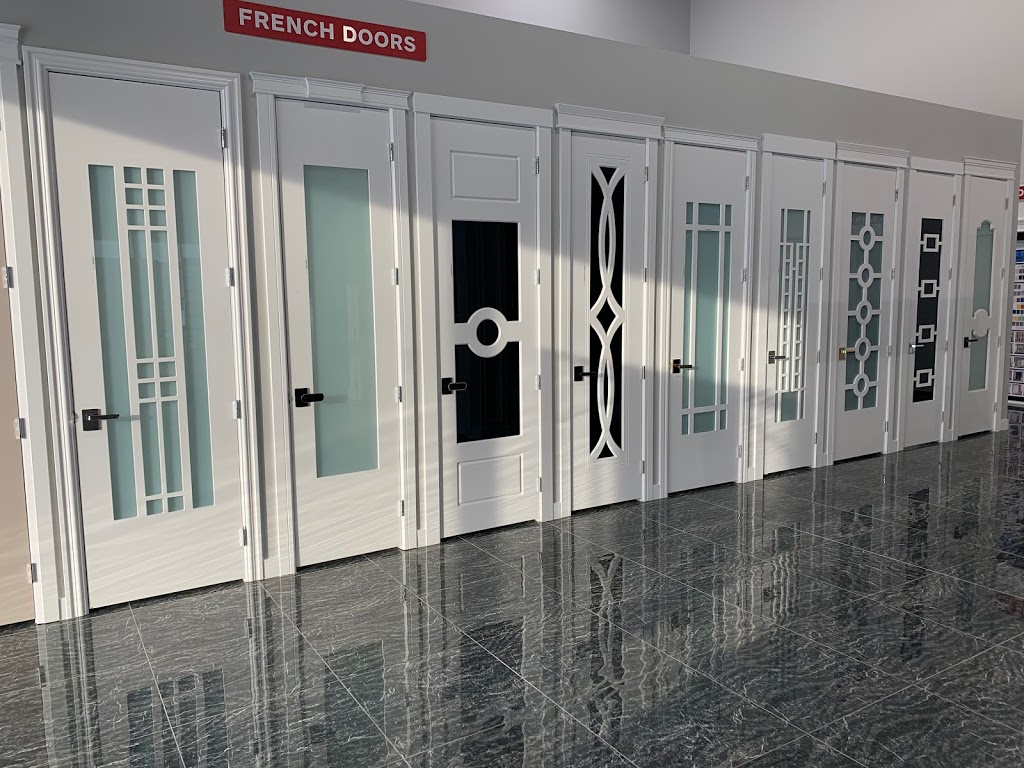 Milano Doors & Mouldings | 18506 104 Ave NW, Edmonton, AB T5S 0K3, Canada | Phone: (780) 757-3667