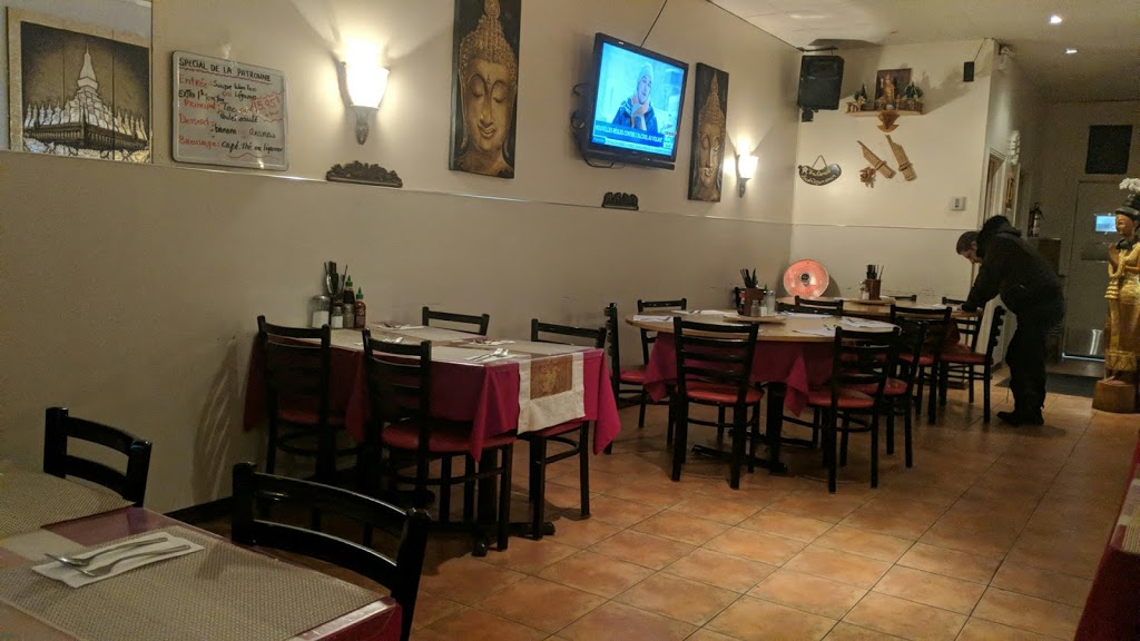 Thai & Lao Spicy | 3155 Boulevard Dagenais O, Laval, QC H7P 1T8, Canada | Phone: (450) 625-9555
