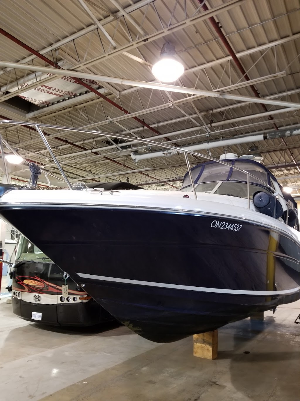 Gan 401 Storage Ltd | 900 Queen St, Gananoque, ON K7G 2B5, Canada | Phone: (613) 449-1002