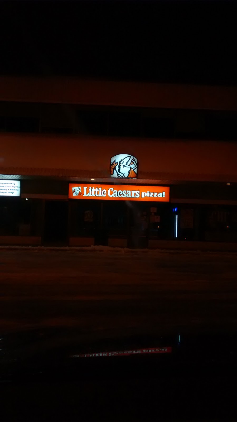 Little Caesars Pizza | 465 Phillip St, Waterloo, ON N2L 6C7, Canada | Phone: (519) 746-6893
