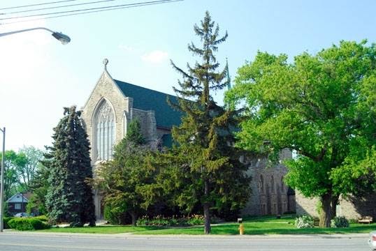 Islington United Church | 25 Burnhamthorpe Rd, Etobicoke, ON M9A 1G9, Canada | Phone: (416) 239-1131
