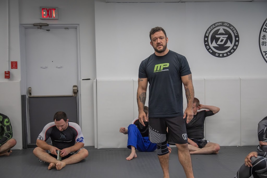Affinity Academy: Brazilian Jiu Jitsu, Kickboxing & Fitness | 5403 Crowchild Trail NW #129, Calgary, AB T3B 4Z1, Canada | Phone: (403) 805-6793