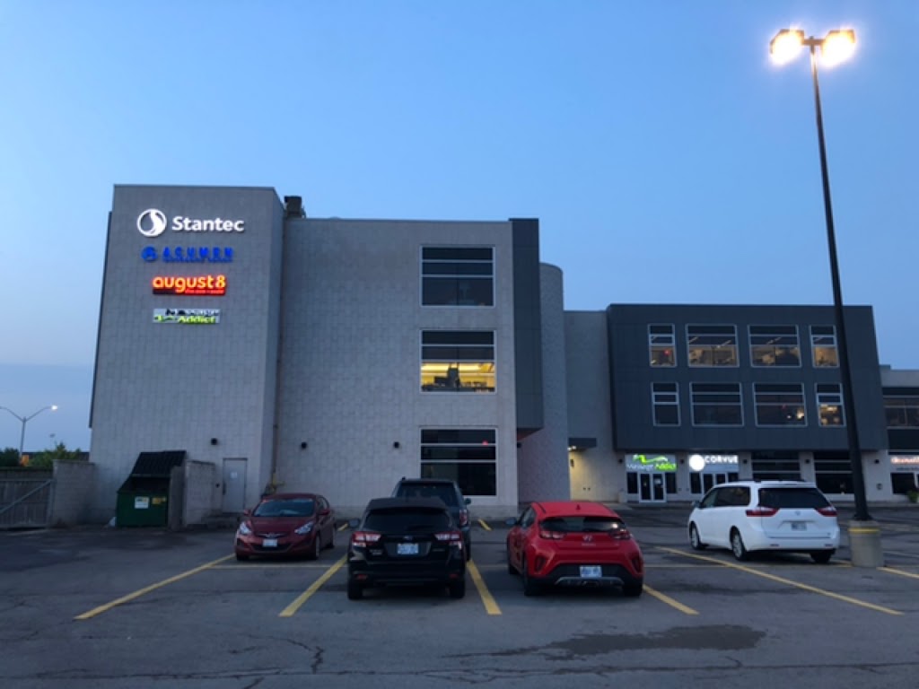 Stantec | 835 Paramount Dr Suite 200, Stoney Creek, ON L8J 0B4, Canada | Phone: (905) 381-3211