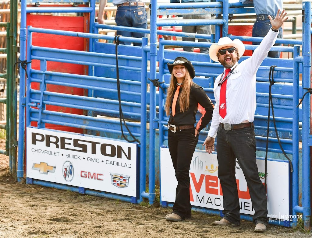 Valley West Stampede | 4303 208 Street, Langley Twp, BC V3A 3B1, Langley, BC V3A 8C8, Canada | Phone: (604) 621-3080