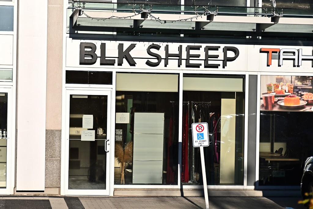 BLK Sheep | 7181 Yonge St, Markham, ON L3T 0C7, Canada | Phone: (905) 597-2290