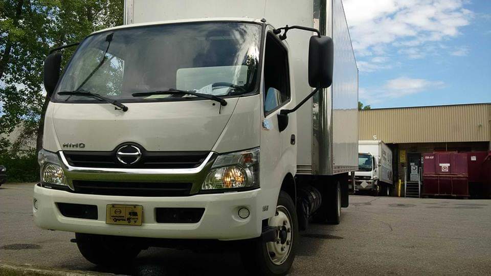 Mark VII Transport | 2580 Rue Jean Désy, Longueuil, QC J4G 1G5, Canada | Phone: (514) 581-6048