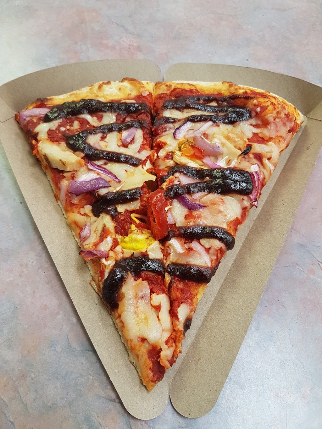 Pizza Pizza | 279 Mud St W, Hamilton, ON L8J 3Y2, Canada | Phone: (905) 527-1111