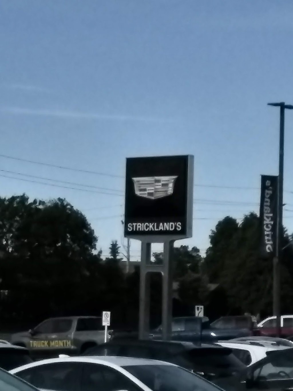 Stricklands Brantford Chev | 19-21 Lynden Rd, Brantford, ON N3R 8B8, Canada | Phone: (519) 759-8220