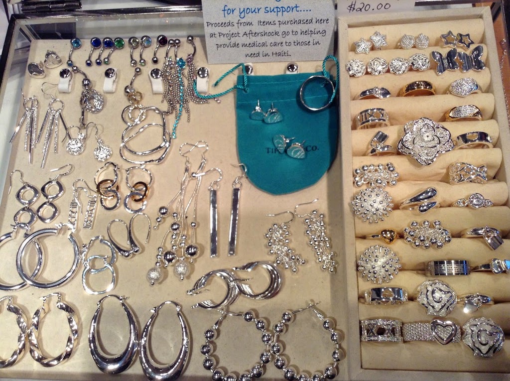Project Aftershock Thrift Store | 15545 Marine Dr, White Rock, BC V4B 1C9, Canada | Phone: (604) 536-7283