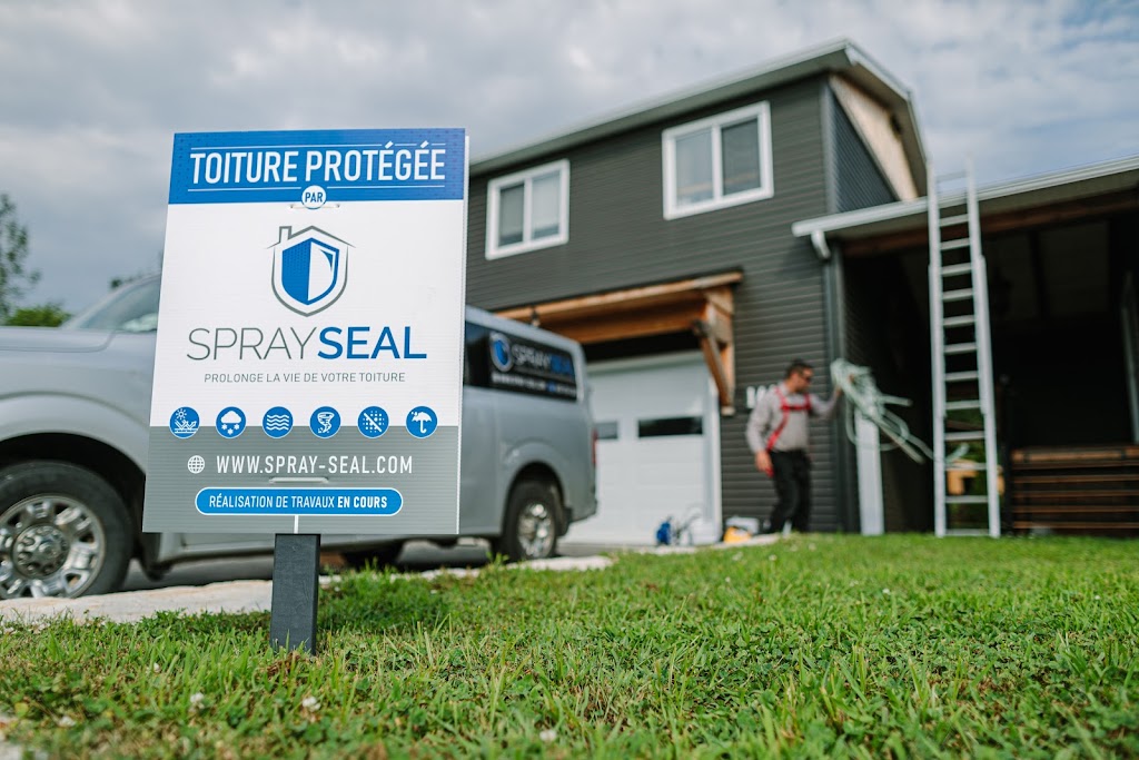 Spray Seal | 615 Rue Limoge, Mont-Tremblant, QC J8E 3H5, Canada | Phone: (819) 425-4840