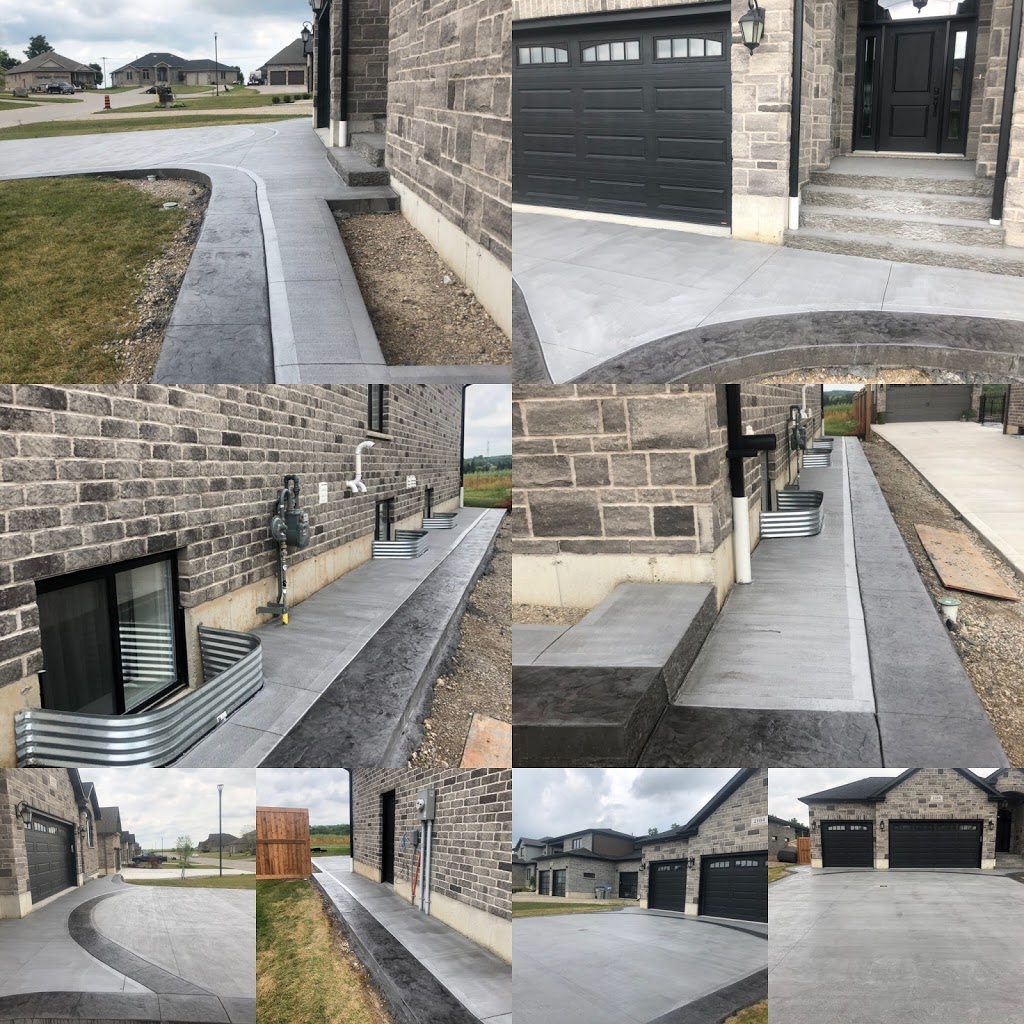 Kocher Concrete | 70 Captain McCallum Drive, New Hamburg, ON N3A 0B6, Canada | Phone: (519) 272-5424