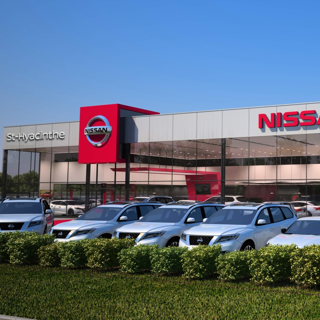 Nissan de Saint-Hyacinthe | 6255 Boulevard Laurier O, Saint-Hyacinthe, QC J2S 9A5, Canada | Phone: (579) 480-0181