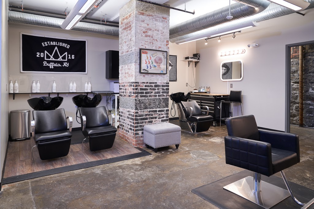 crown bflo | 500 Seneca St #120, Buffalo, NY 14204, USA | Phone: (716) 322-6357
