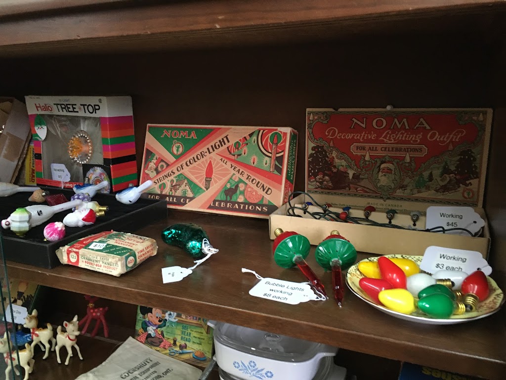 Neat Stuff Antiques | 701 AB-576, Drumheller, AB T0J 0Y0, Canada | Phone: (403) 820-9636