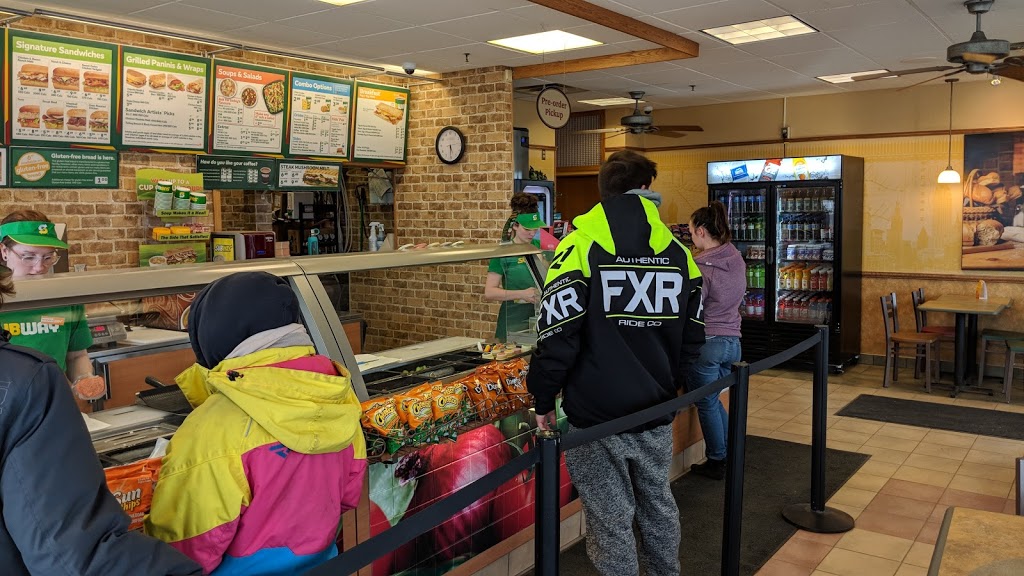 Subway | 3140 26 HWY 69 N, Val Caron, ON P3N 1G3, Canada | Phone: (705) 897-2207