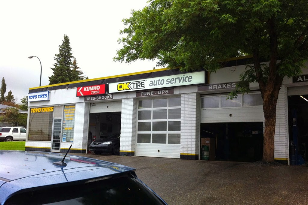 OK Tire | 900 Northmount Dr NW, Calgary, AB T2L 0A8, Canada | Phone: (403) 282-9271