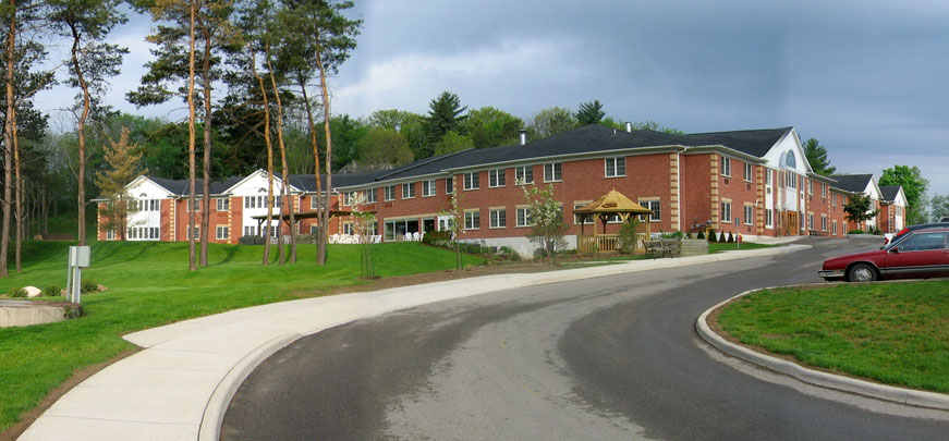 Mountainview Residence | 222 Mountainview Rd N, Georgetown, ON L7G 3R2, Canada | Phone: (905) 877-1800