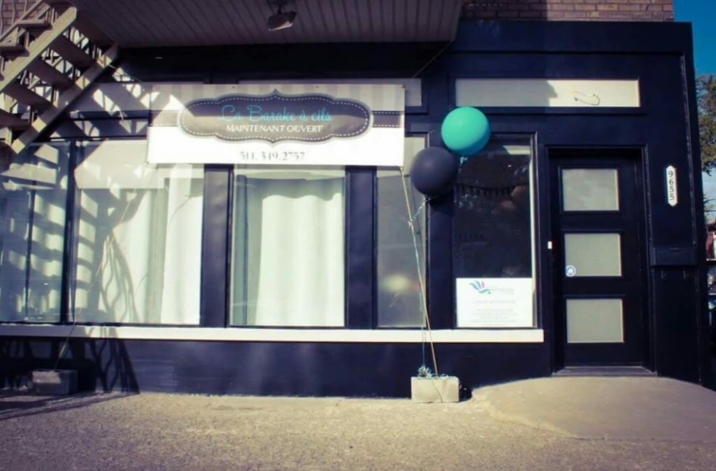 La Barake à cils | 28 Av. Broadway, Montréal-Est, QC H1B 4Z8, Canada | Phone: (514) 349-2757