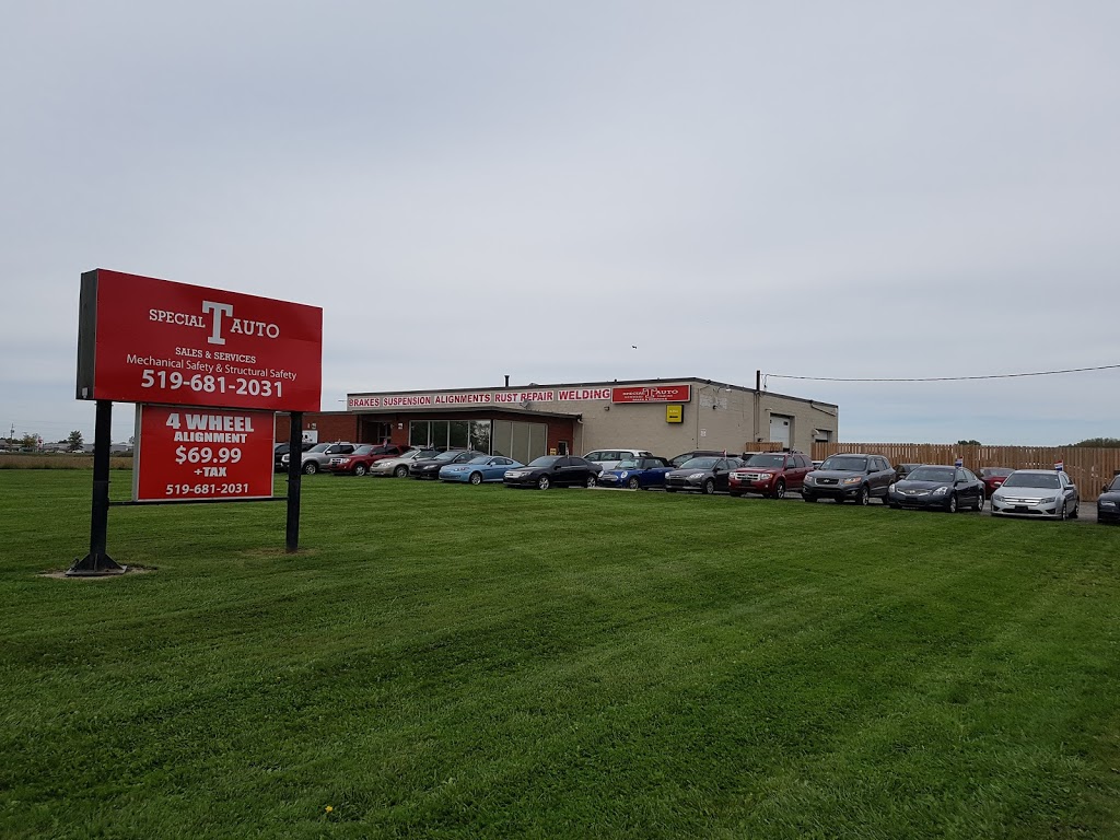 Special T Auto Sales & Service | 94 Exeter Rd, London, ON N6L 1A2, Canada | Phone: (519) 681-2031