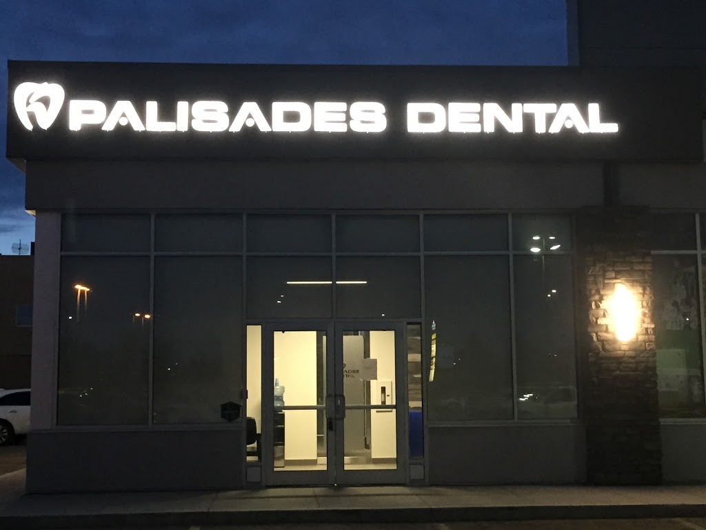 Palisades Dental Clinic | 12552 137 Ave NW, Edmonton, AB T5L 4Y5, Canada | Phone: (780) 705-8030