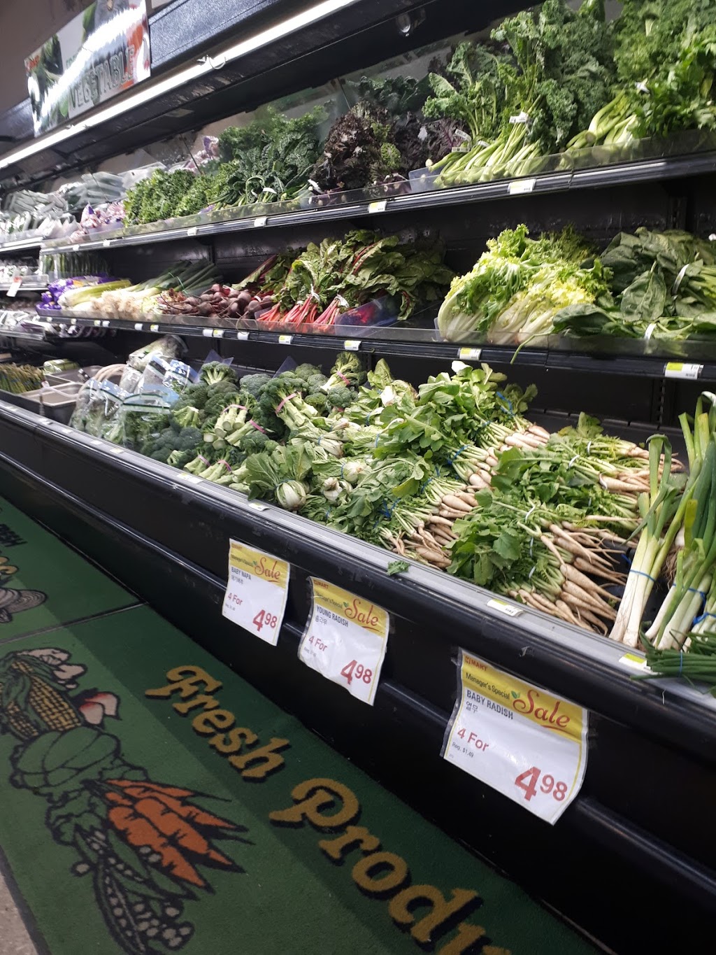H Mart | 370 Steeles Ave W, Thornhill, ON L4J 6X1, Canada | Phone: (289) 597-6500