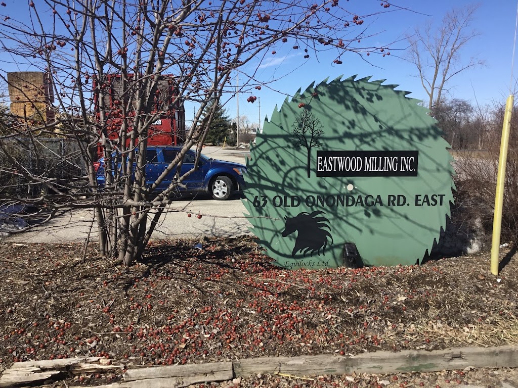 Eastwood Milling | 63 Old Onondaga Rd E, Brantford, ON N3T 5L4, Canada | Phone: (519) 752-9663