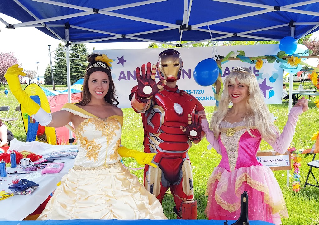 Animation Roxanne | 332 Bd Notre-Dame-des-Champs, Repentigny, QC J6A 3B7, Canada | Phone: (514) 975-1720