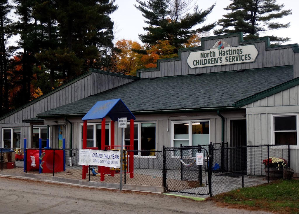 North Hastings Childrens Services | 20 Hastings Heritage Way, Bancroft, ON K0L 1C0, Canada | Phone: (613) 332-0179