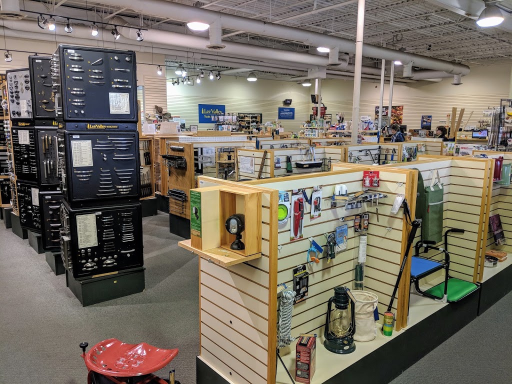 Lee Valley | 1395 Ellice Ave, Winnipeg, MB R3G 0G3, Canada | Phone: (204) 779-7467