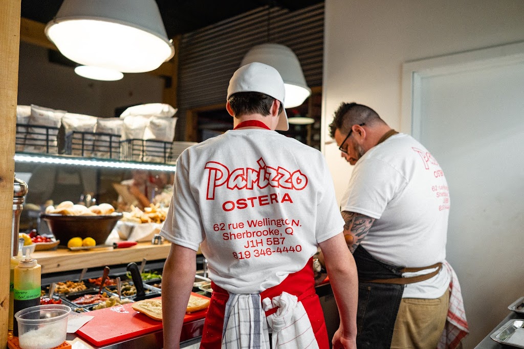 Parizzo | 62 Rue Wellington N, Sherbrooke, QC J1H 1M9, Canada | Phone: (819) 346-4440