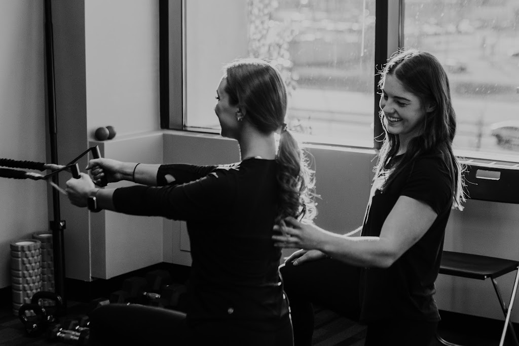 Tori Fiissel, Kinesiologist | 11012 Macleod Trail SE #403, Calgary, AB T2J 6A5, Canada | Phone: (403) 452-5450