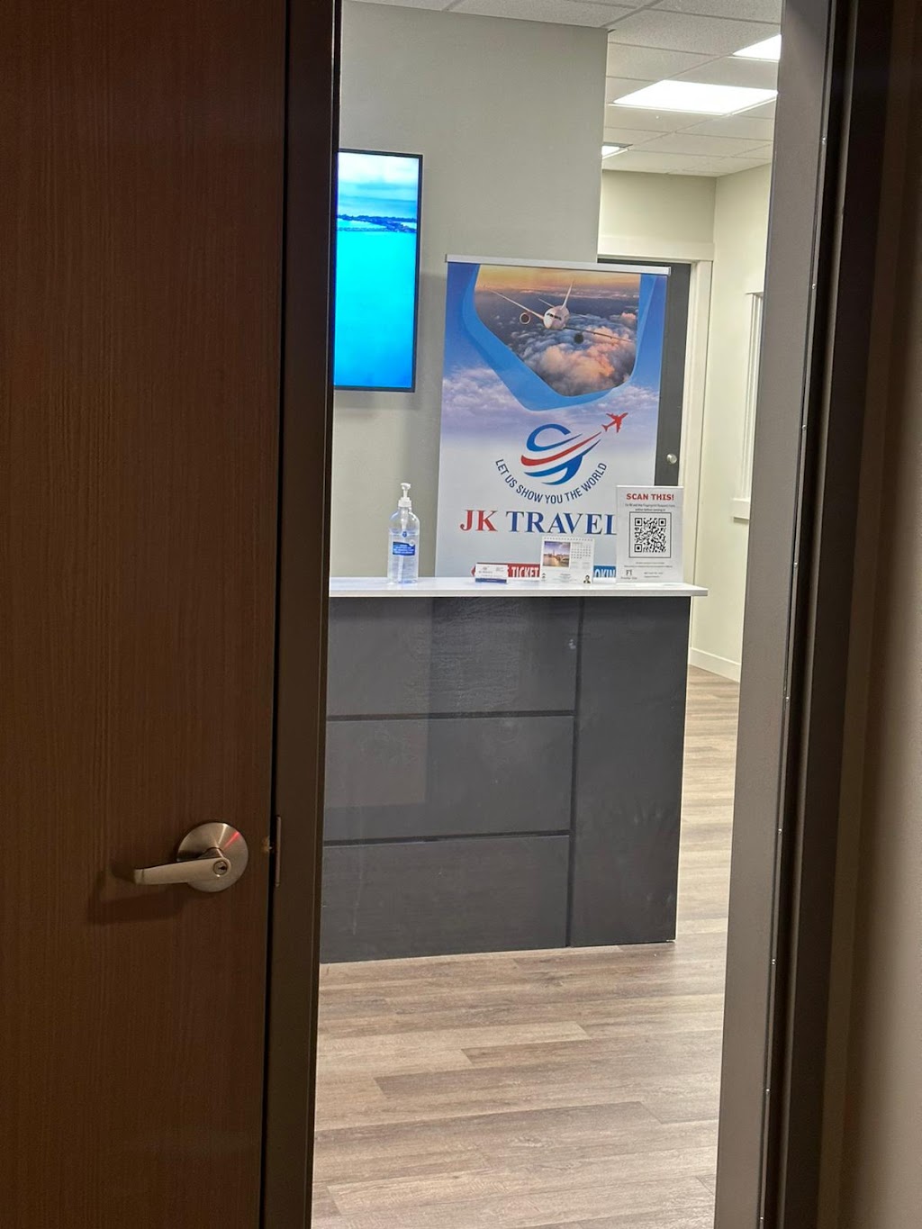 JK Travels | 5850 88 Ave NE Unit 6230, Calgary, AB T3J 0Z7, Canada | Phone: (587) 878-2222