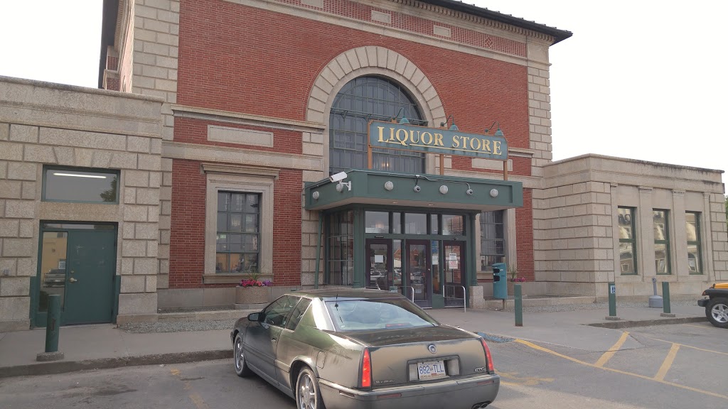 SaskLiquor Regina - Moose Jaw Liquor Store | 5 Manitoba St W, Moose Jaw, SK S6H 1P8, Canada | Phone: (306) 694-3744