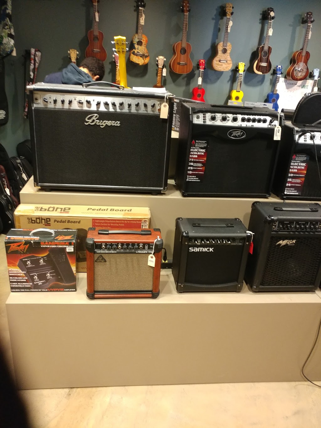 Thorold Music | 289 Glendale Ave, St. Catharines, ON L2T 2L4, Canada | Phone: (905) 227-2472