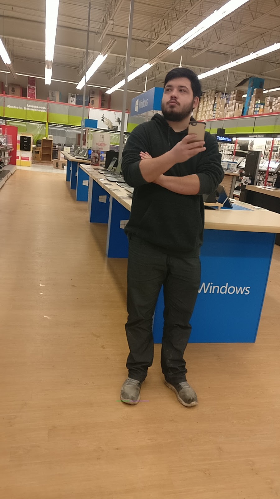 Bureau en Gros Trois-Rivieres | 4000 Boulevard des Récollets, Trois-Rivières, QC G9A 6K9, Canada | Phone: (819) 370-8679