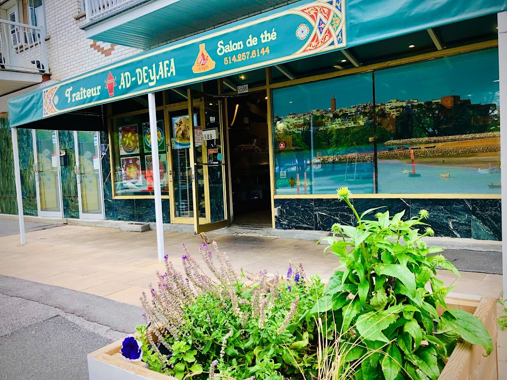 Ad-deyafa | 5588 R. Jean-Talon, Saint-Léonard, QC H1S 1L9, Canada | Phone: (514) 257-6144