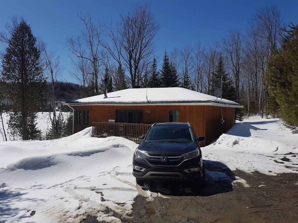 Chalet Piccolo | 100 Rue des Mille-Feuilles, Chertsey, QC J0K 3K0, Canada | Phone: (877) 982-9797