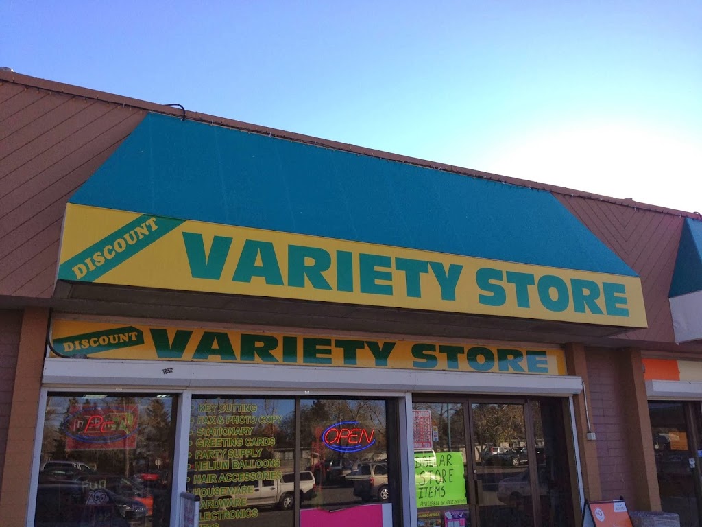 Dollar Store | store | 3525 26 Ave SE, Calgary, AB T2B 3M9, Canada | 4032931142 OR +1 403-293-1142