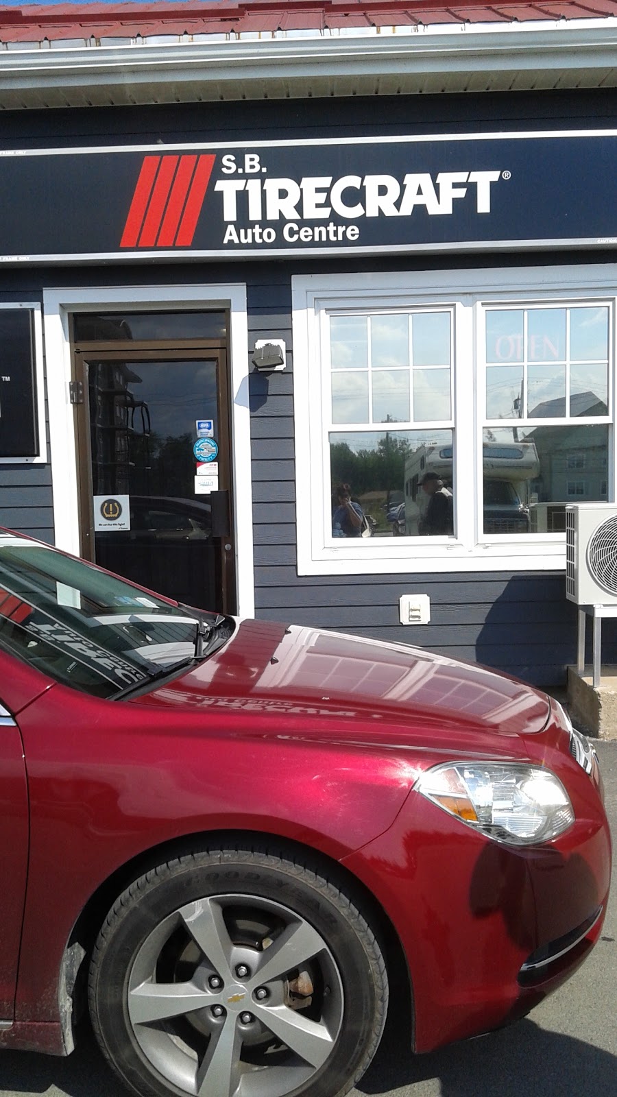 Scott Blois Tirecraft | 485 Hwy #2, Enfield, NS B2T 1M4, Canada | Phone: (902) 883-8928