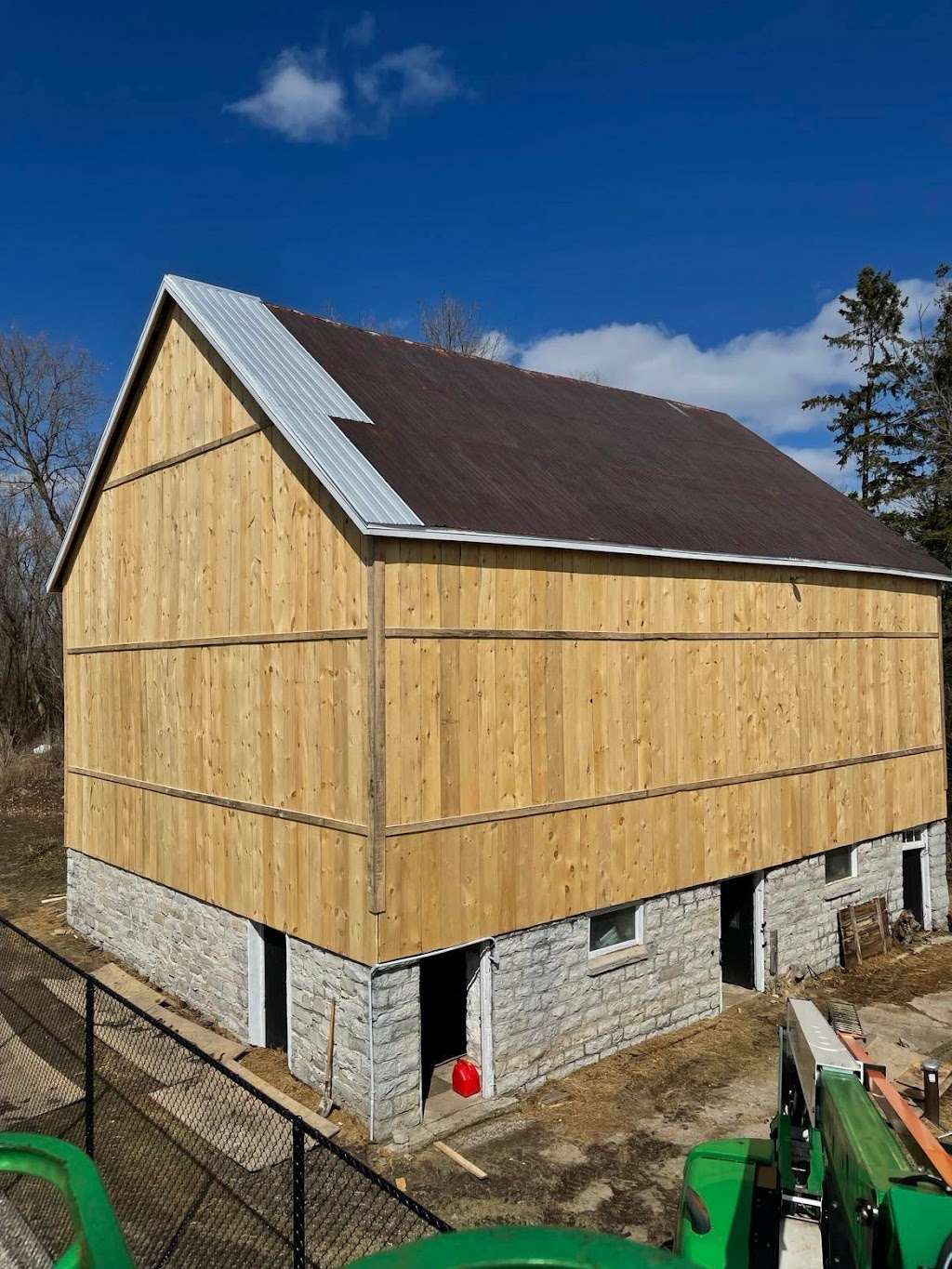 R.Baker and Sons Exteriors Inc. | 443 Huffman Rd, Yarker, ON K0K 3N0, Canada | Phone: (587) 899-0613