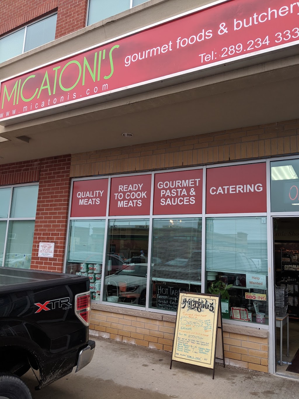 Micatonis | 13321 Yonge St, Richmond Hill, ON L4E 3L3, Canada | Phone: (289) 234-3333