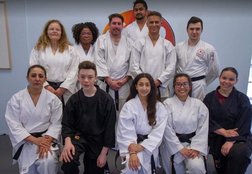 Shoshin Martial Arts | 302 Wellington St E #3, Aurora, ON L4G 1J5, Canada | Phone: (905) 503-8050